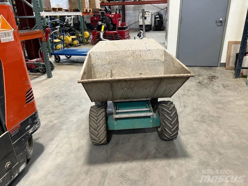 MultiQuip TB11E Priedai