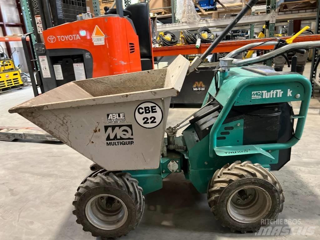 MultiQuip TB11E Priedai