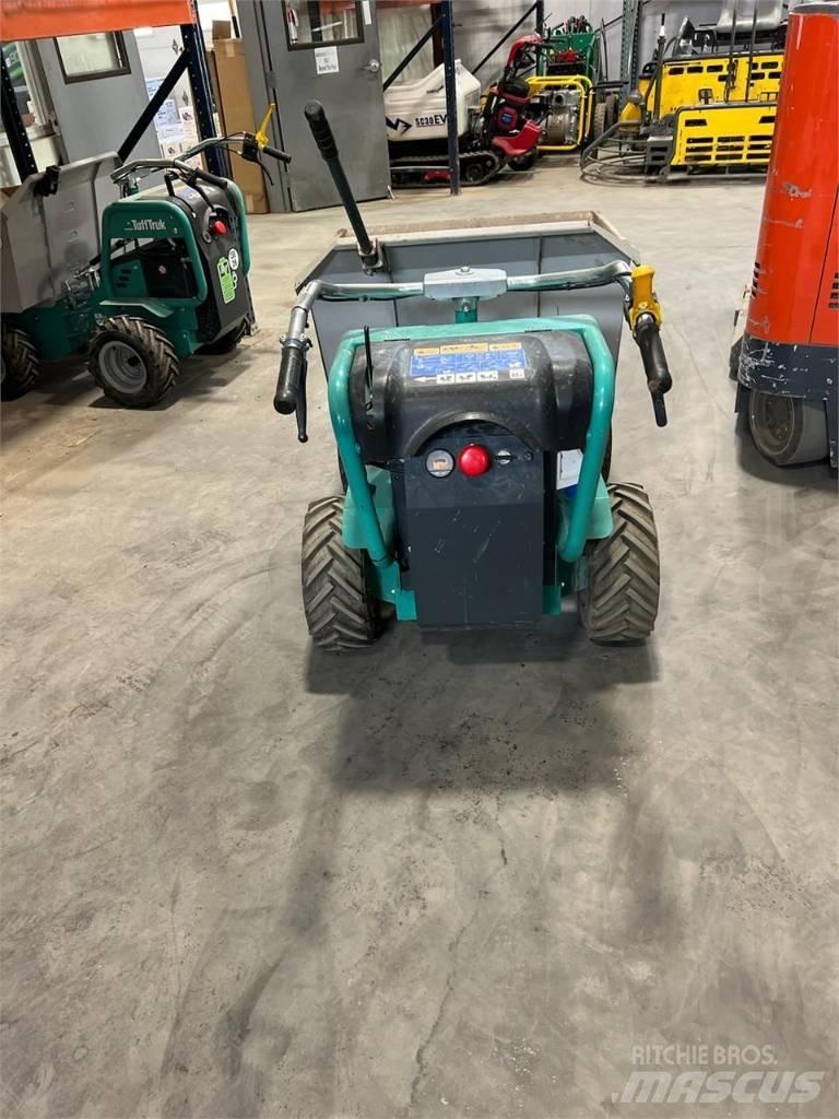 MultiQuip TB11E Priedai