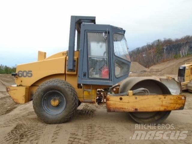Vibromax W605D Kombinuoti volai
