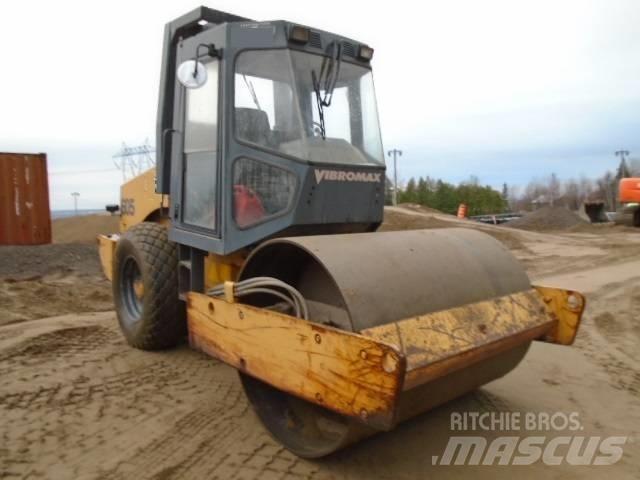 Vibromax W605D Kombinuoti volai