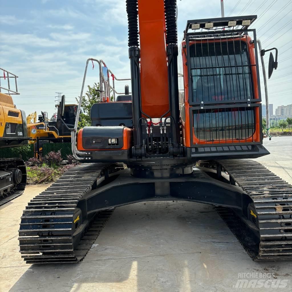 Doosan DX 300LC-9C Vikšriniai ekskavatoriai
