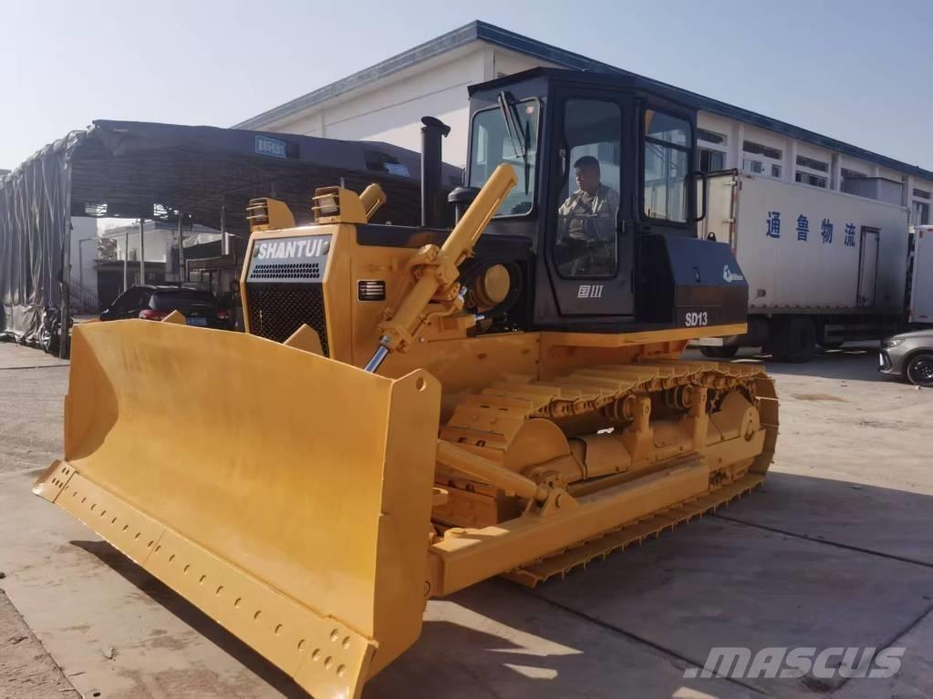 Shantui SD 13 Vikšriniai buldozeriai