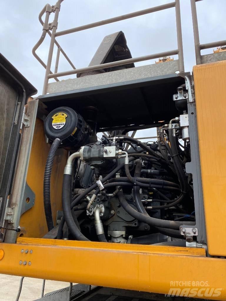 Liebherr LH 40 Atliekų / pramoniniai krautuvai
