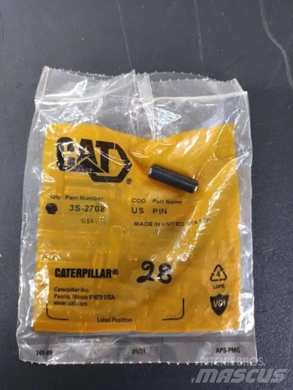 CAT PIN 3S-2708 Važiuoklė ir suspensija