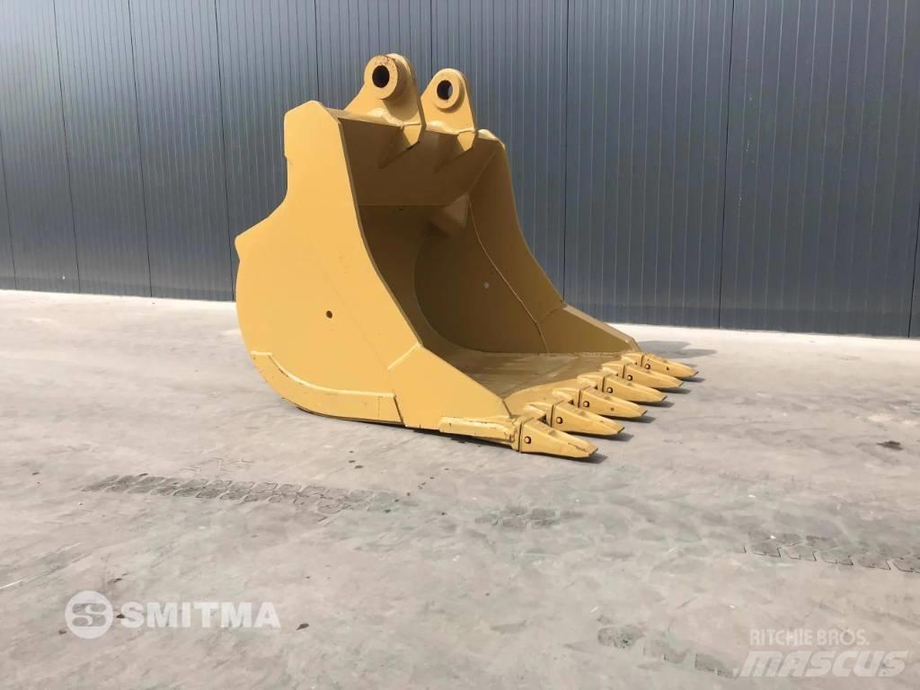 CAT 340F TB Kaušai