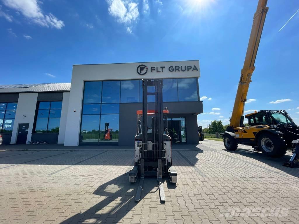 Toyota RRE140H Šakiniai krautuvai su prailgintu keltuvu