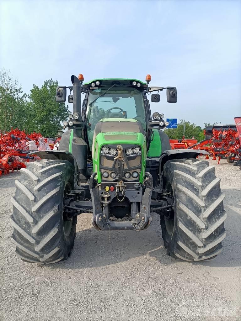 Deutz-Fahr 7250 Traktoriai