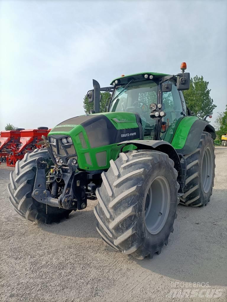 Deutz-Fahr 7250 Traktoriai