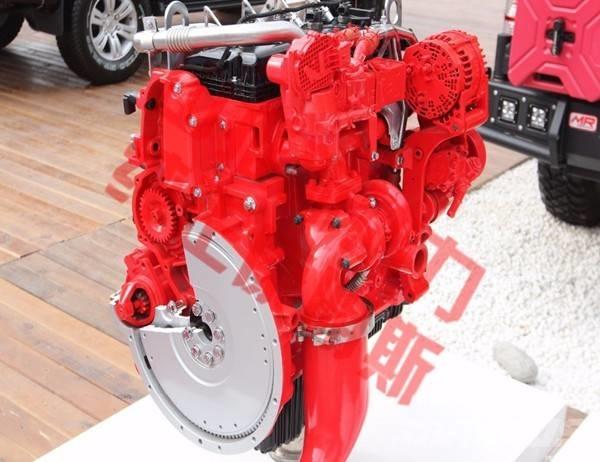 Cummins ISF2.8S4148T Varikliai