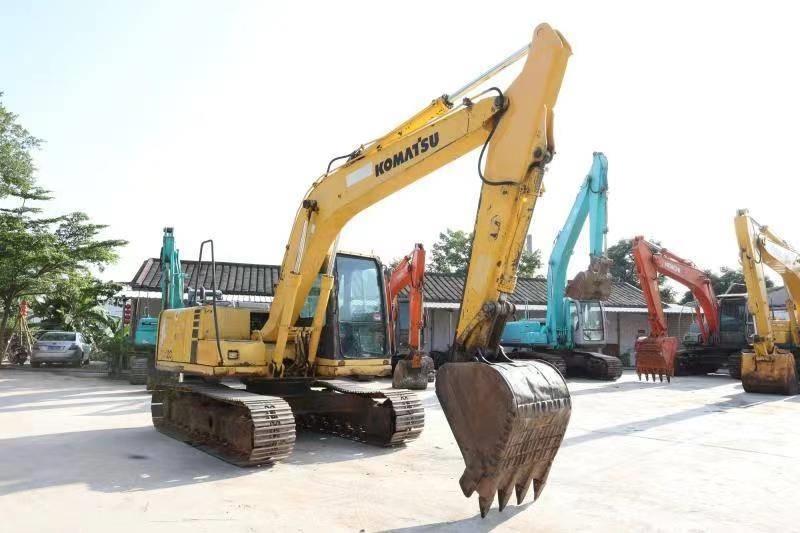 Komatsu PC 120-6E Mini ekskavatoriai < 7 t