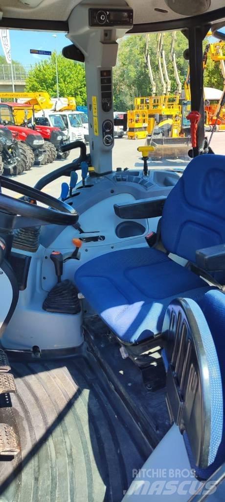 New Holland T 5.85 Traktoriai