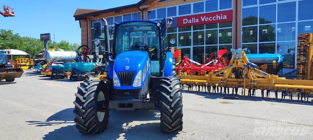 New Holland T 5.85 Traktoriai