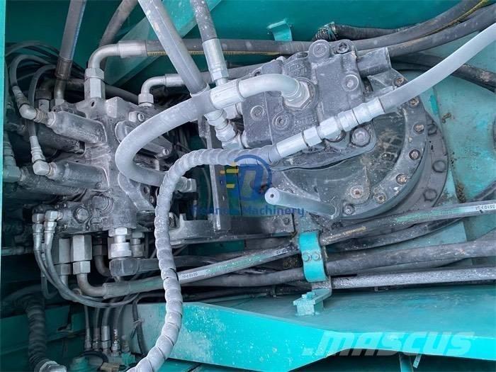 Kobelco SK 210 LC-8 Vikšriniai ekskavatoriai
