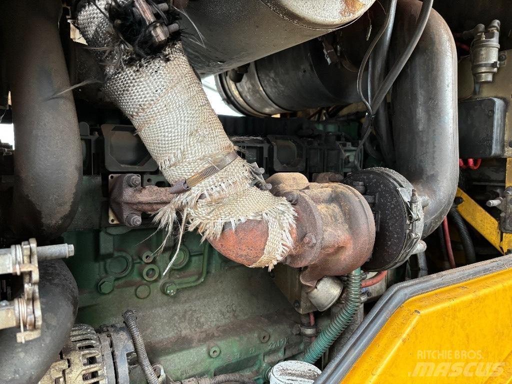 Volvo L 90 F Naudoti ratiniai krautuvai