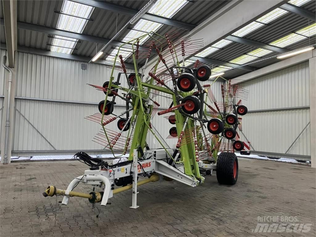 CLAAS Liner 3600 Pradalges formuojantys padargai
