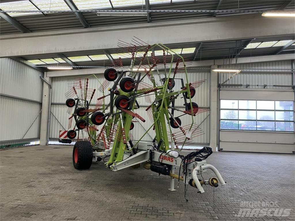 CLAAS Liner 3600 Pradalges formuojantys padargai