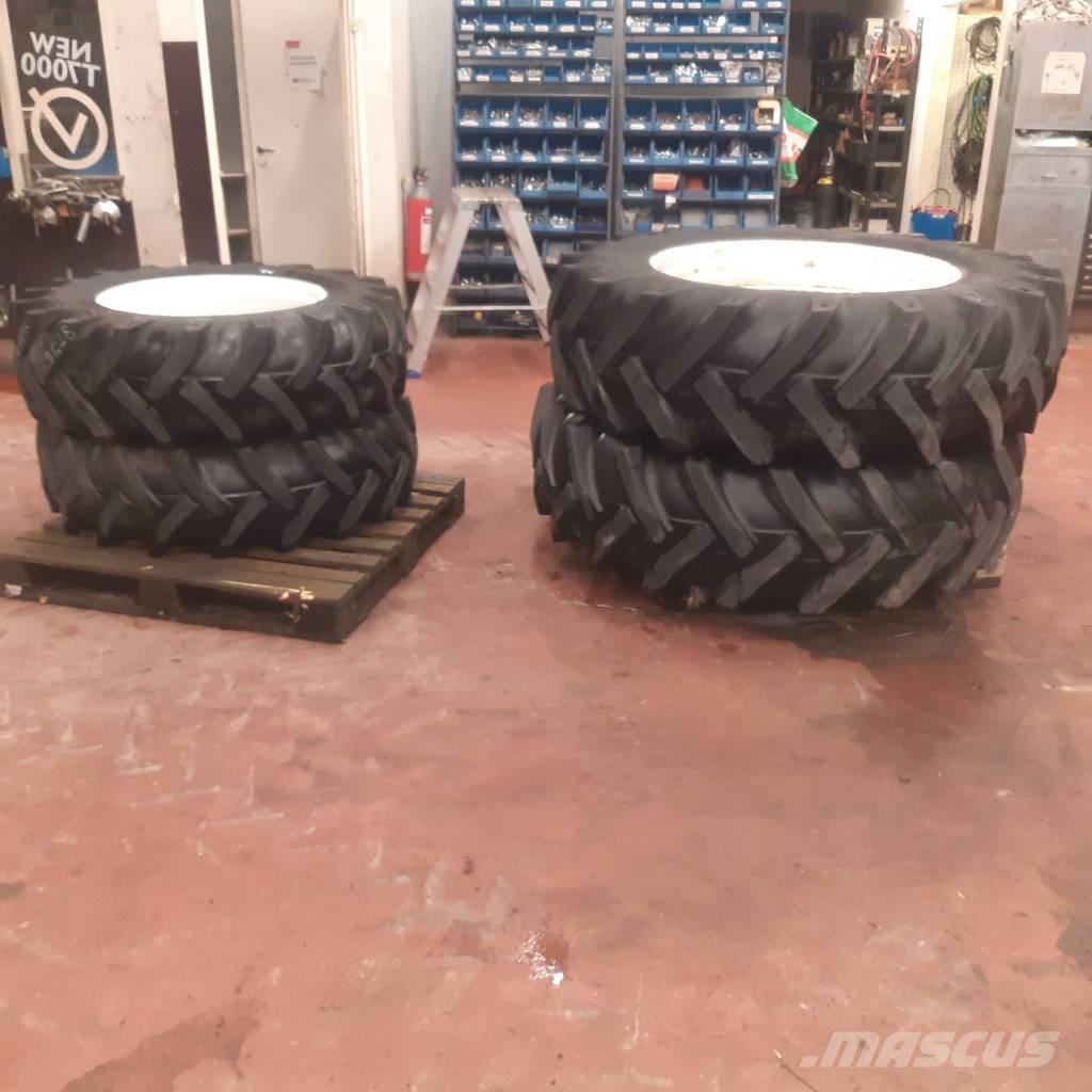 Nokian Forest Padangos, ratai ir ratlankiai