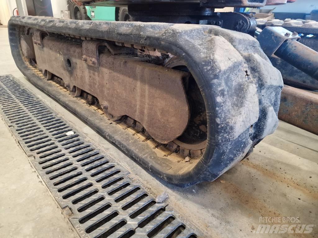Kubota KX 019-4 Mini ekskavatoriai < 7 t