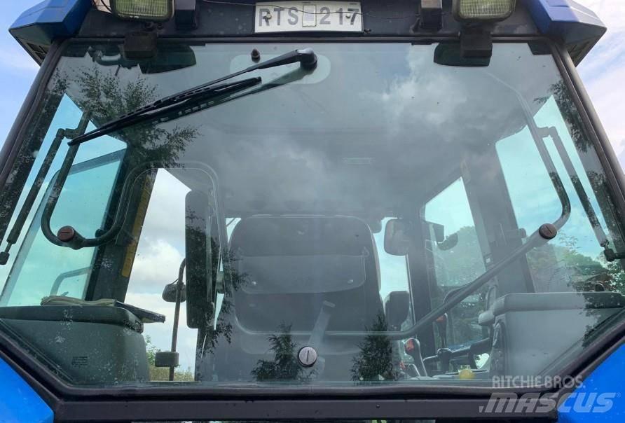 New Holland TS 100 Traktoriai
