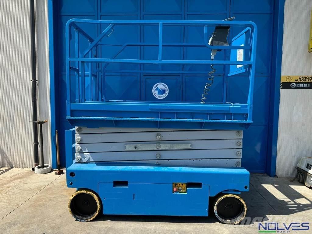 Airo X10EW Žirkliniai keltuvai