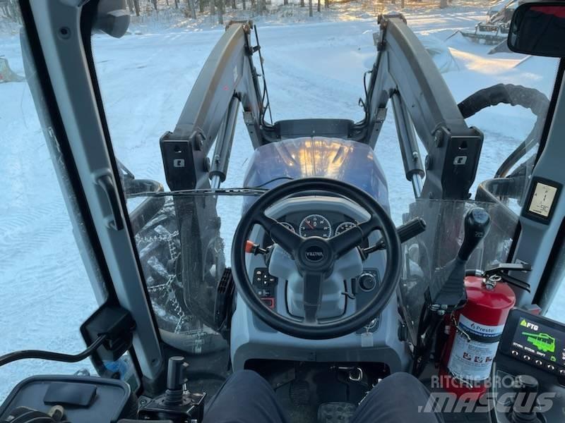 Valtra N 134 A Traktoriai