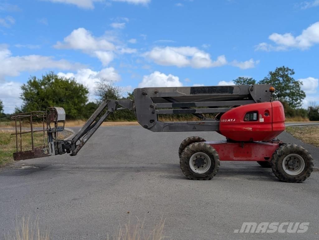 Manitou 160 ATJ Alkūniniai keltuvai