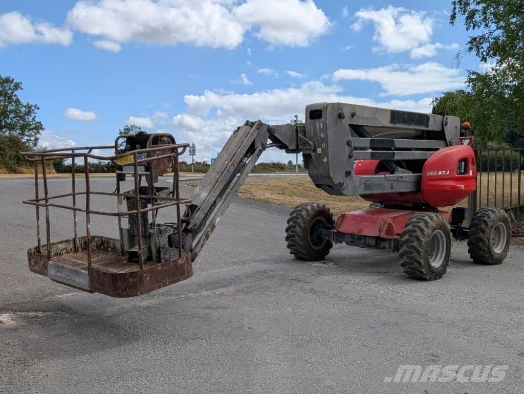 Manitou 160 ATJ Alkūniniai keltuvai