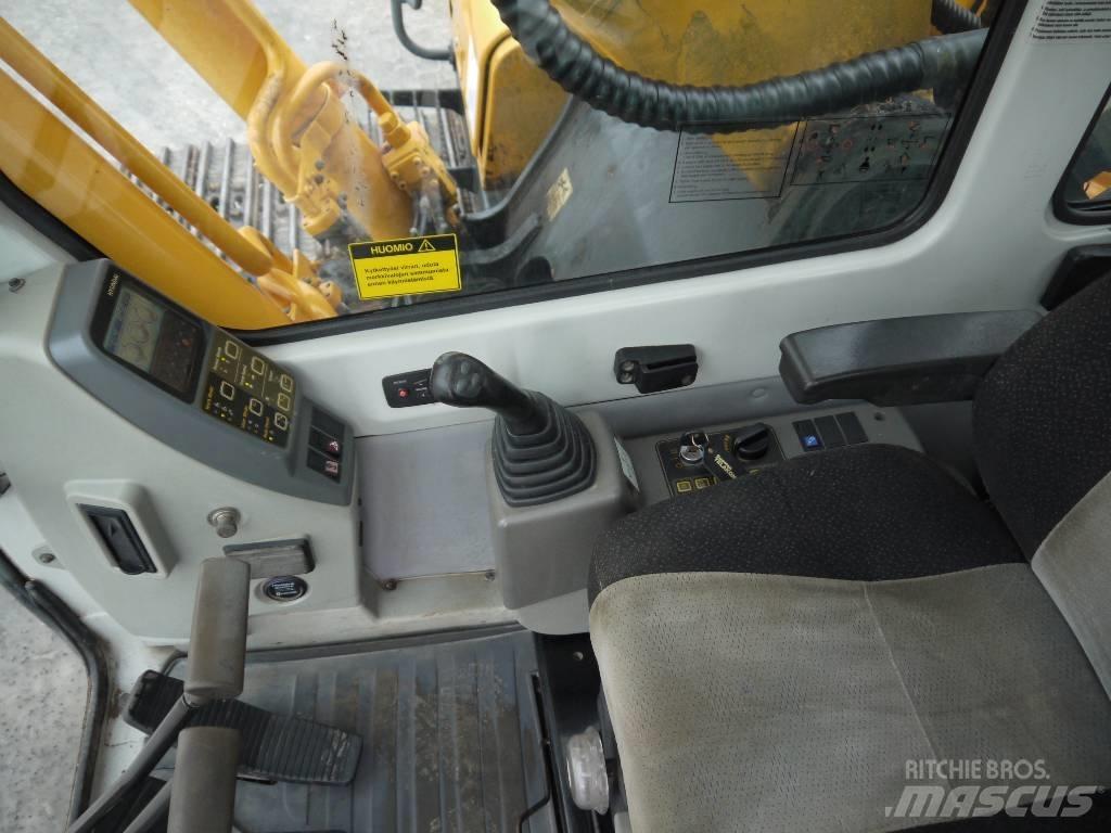 Hyundai R 290 LC-7A Vikšriniai ekskavatoriai