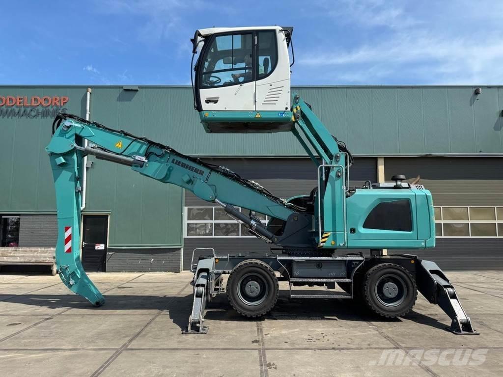 Liebherr LH 22 M Atliekų / pramoniniai krautuvai