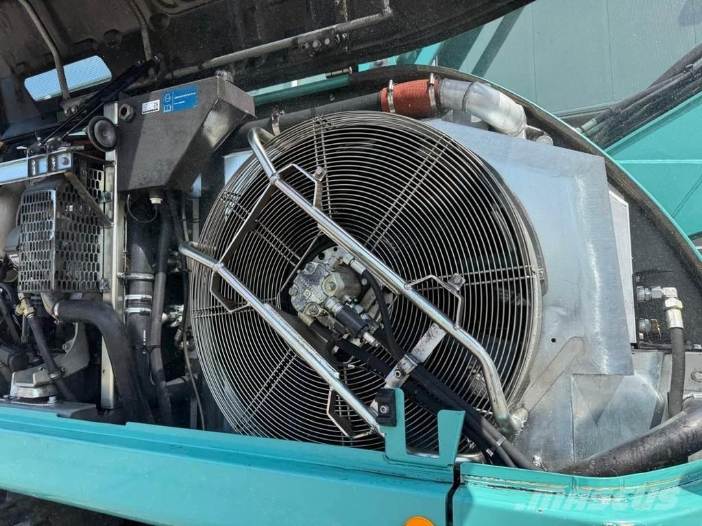 Liebherr LH 22 M Atliekų / pramoniniai krautuvai