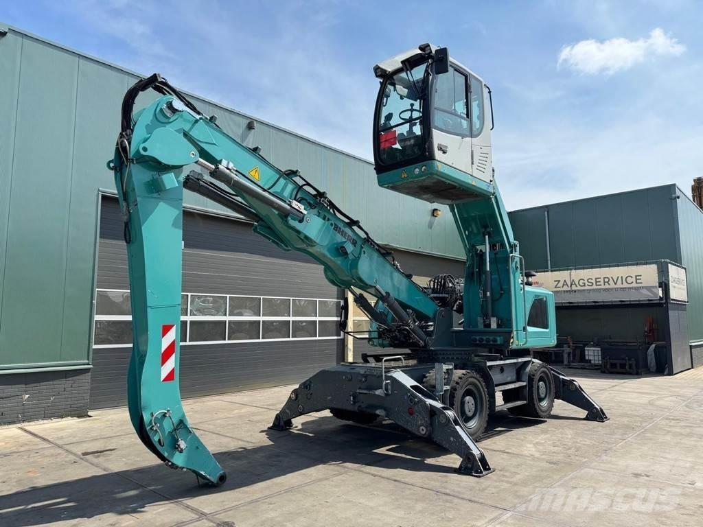 Liebherr LH 22 M Atliekų / pramoniniai krautuvai