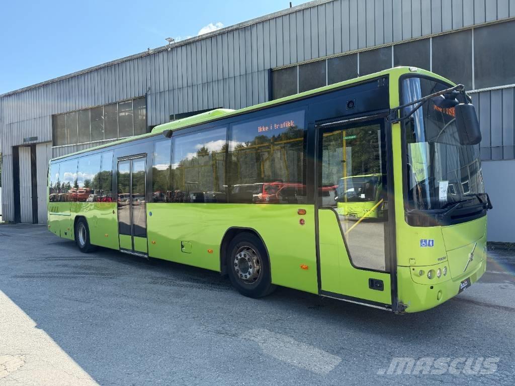 Volvo B12B 8700LE Tarpmiestiniai autobusai
