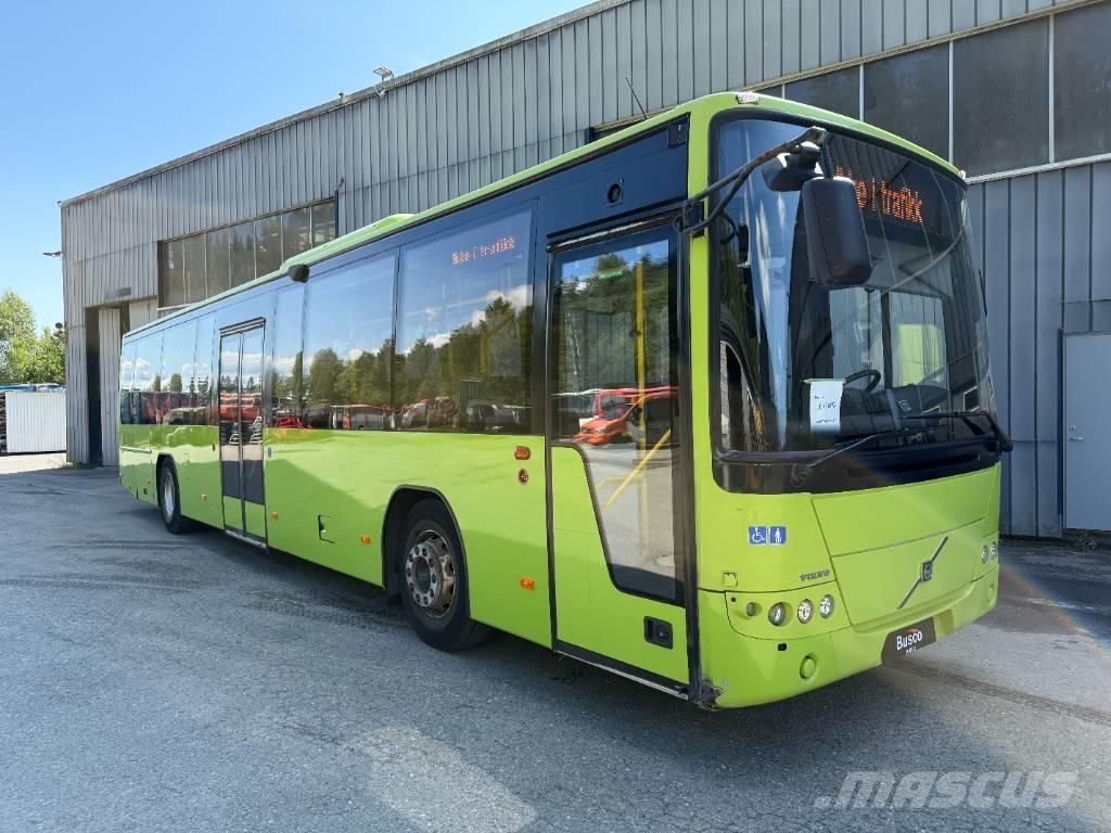 Volvo B12B 8700LE Tarpmiestiniai autobusai