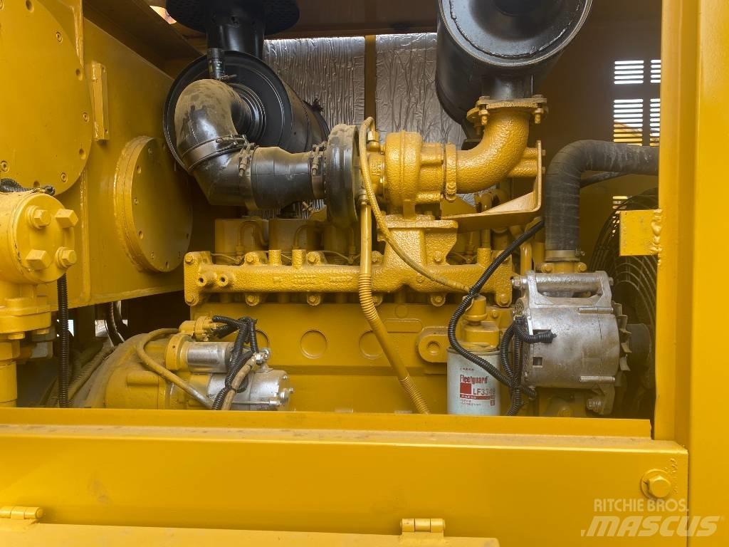 CAT 14 H VHP Greideriai
