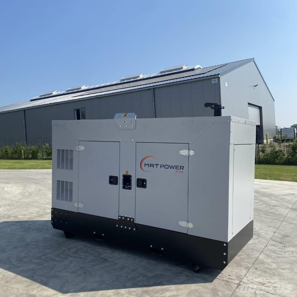 Iveco I100 Dyzeliniai generatoriai