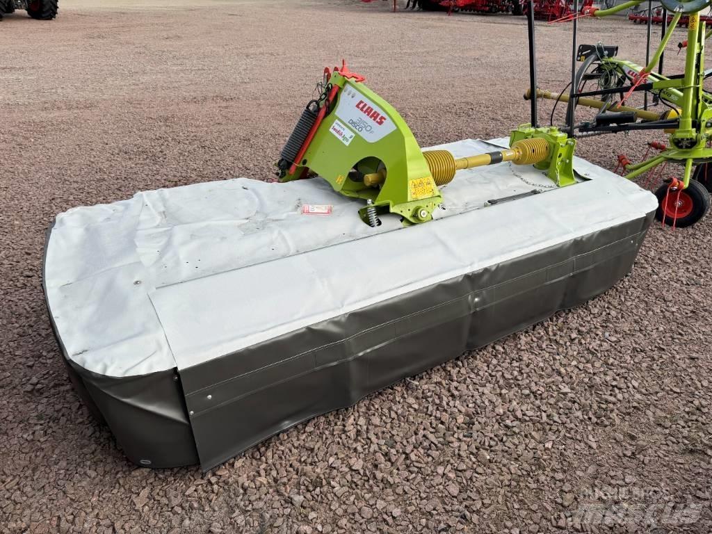 CLAAS DISCO 3150 F Šienapjovės