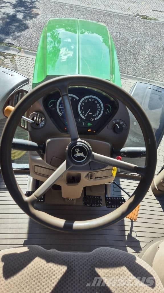 John Deere 6190 R Traktoriai