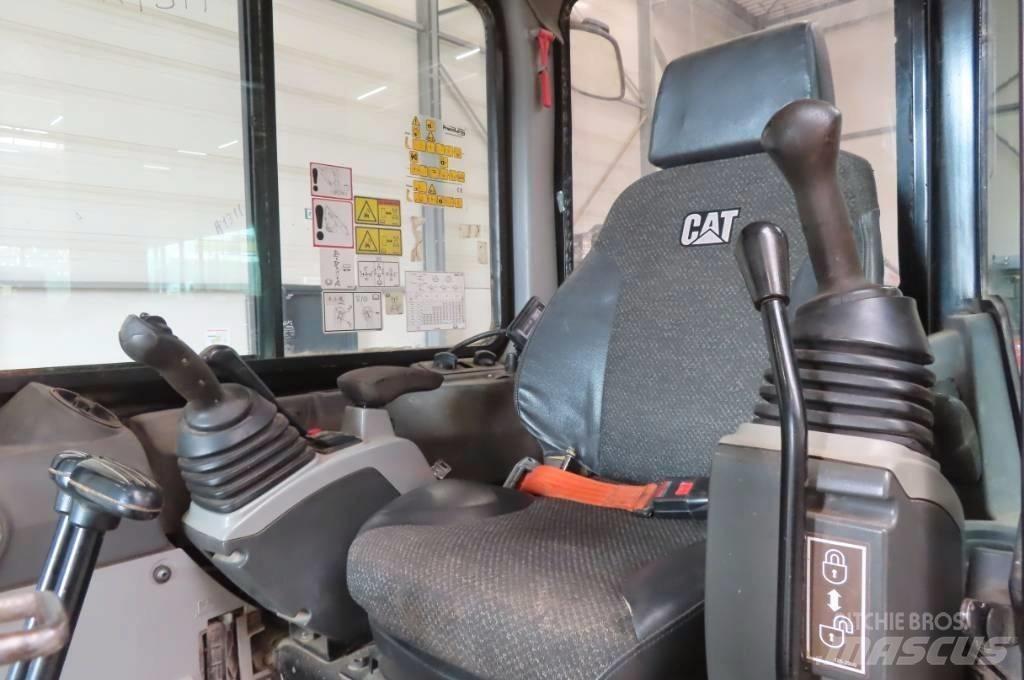 CAT CAT 305 E 2 CR Mini ekskavatoriai < 7 t