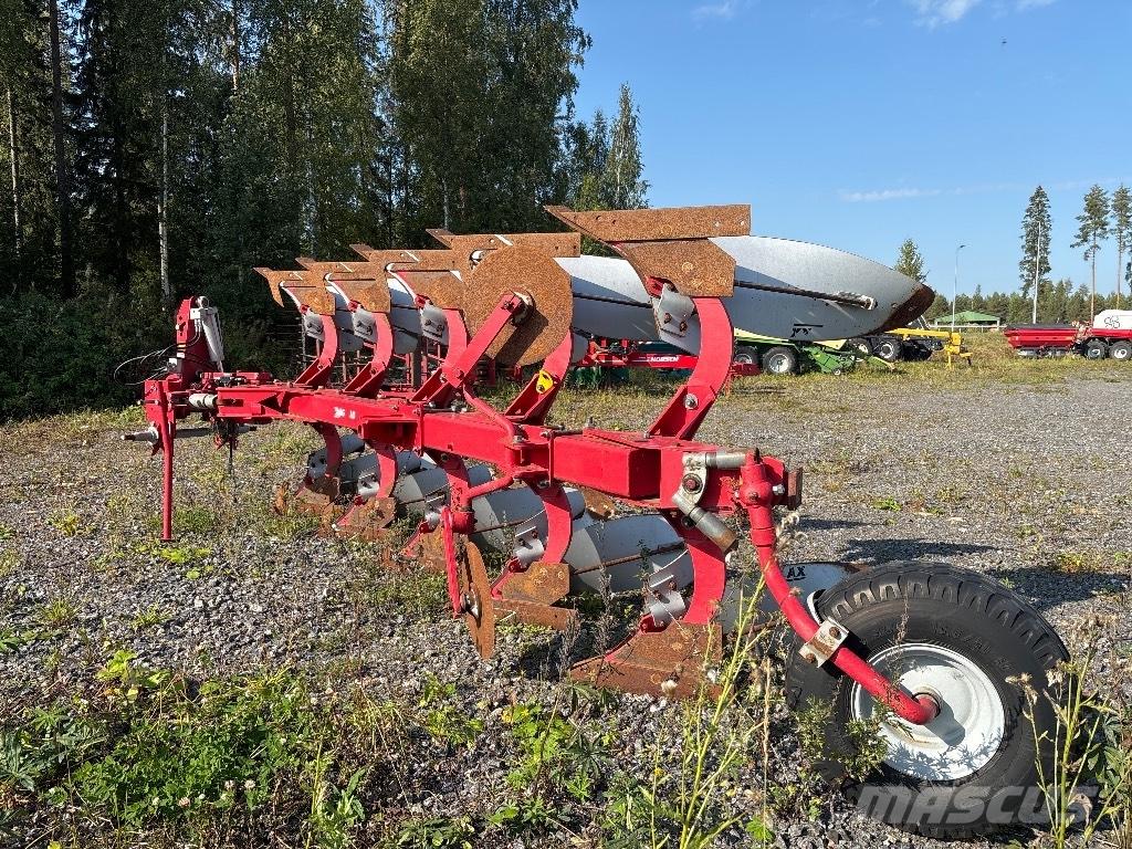 Agrolux MRS 5980 AX Apverčiamieji plūgai
