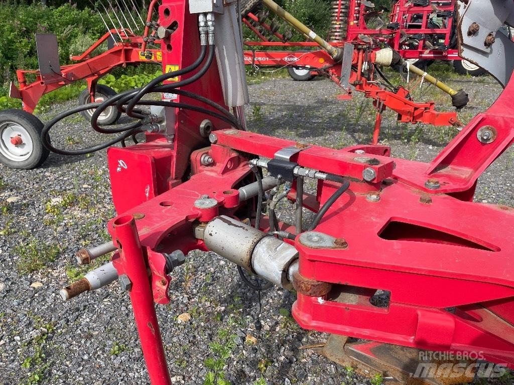 Agrolux MRS 5980 AX Apverčiamieji plūgai