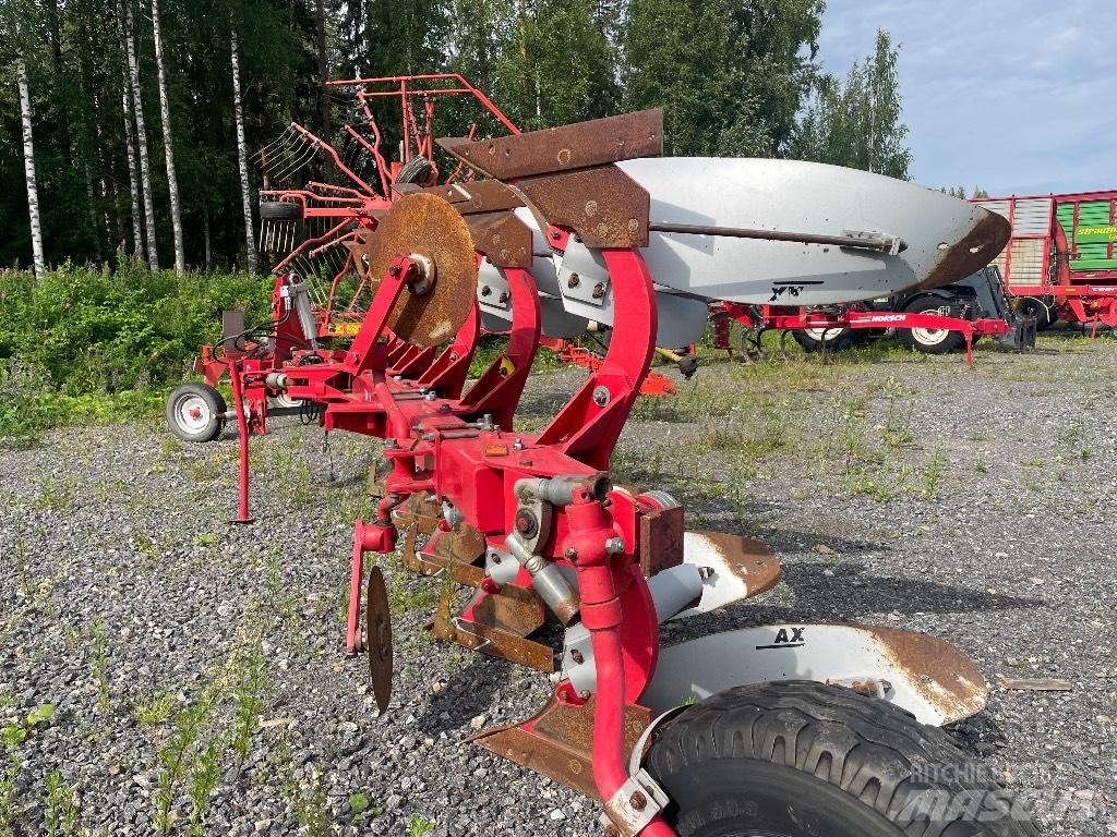 Agrolux MRS 5980 AX Apverčiamieji plūgai