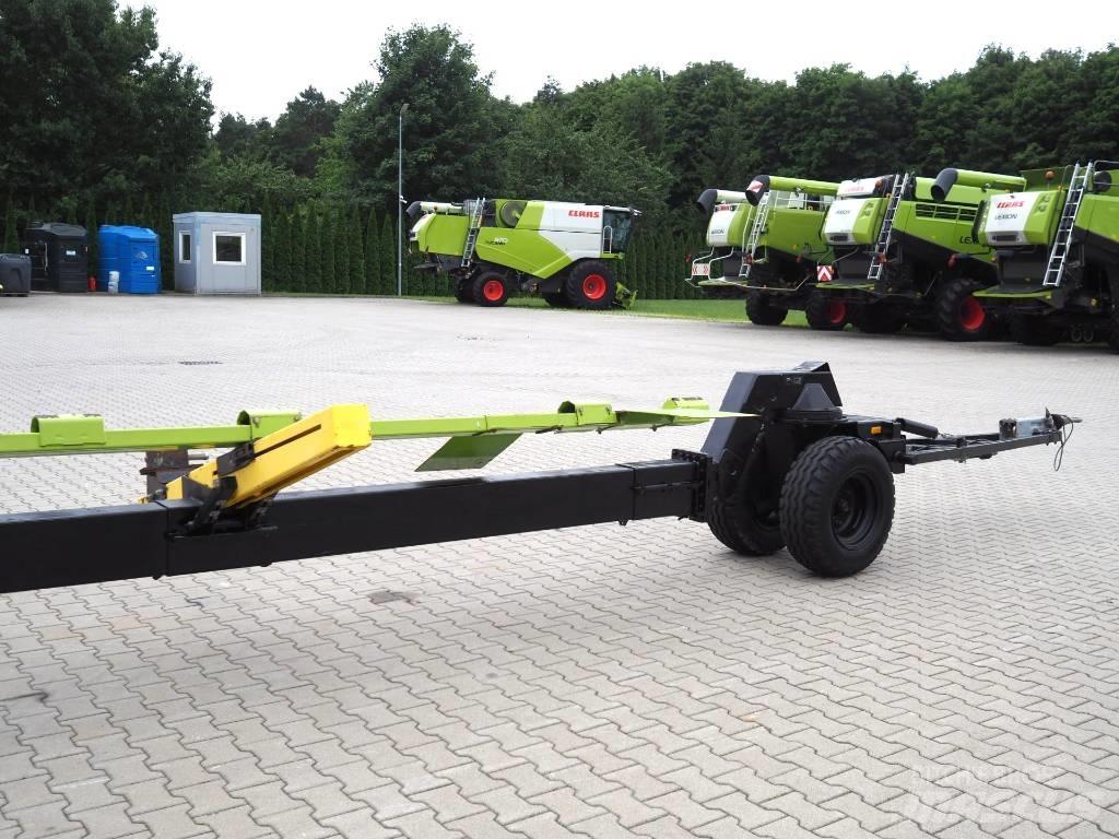 Biso Claas VARIO 770 Kiti derliaus nuėmimo įrengimai