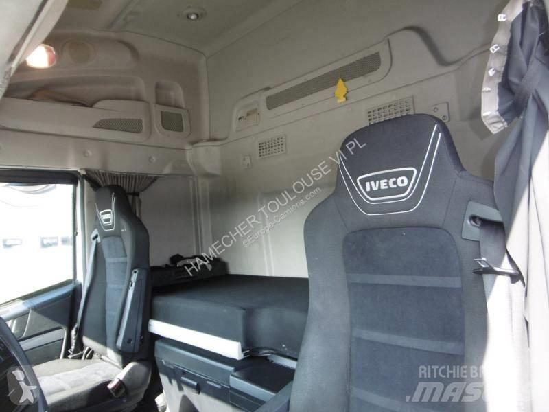 Iveco NP460 Naudoti vilkikai