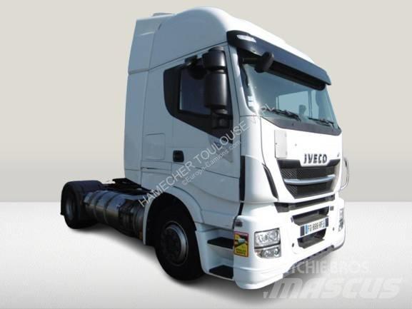 Iveco NP460 Naudoti vilkikai