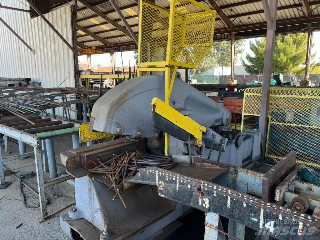 MILWAUKEE Shear   No. 2 Atliekų / pramoniniai krautuvai