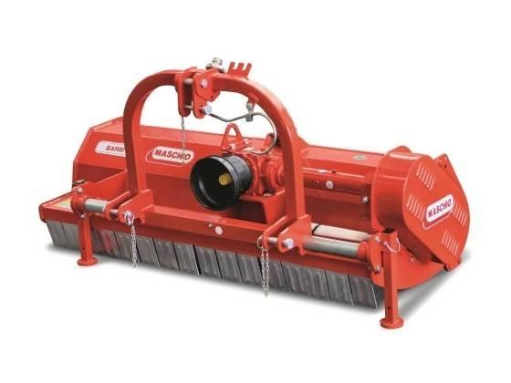 Maschio Barbi 180 Aplinkos tvarkymas - Kita
