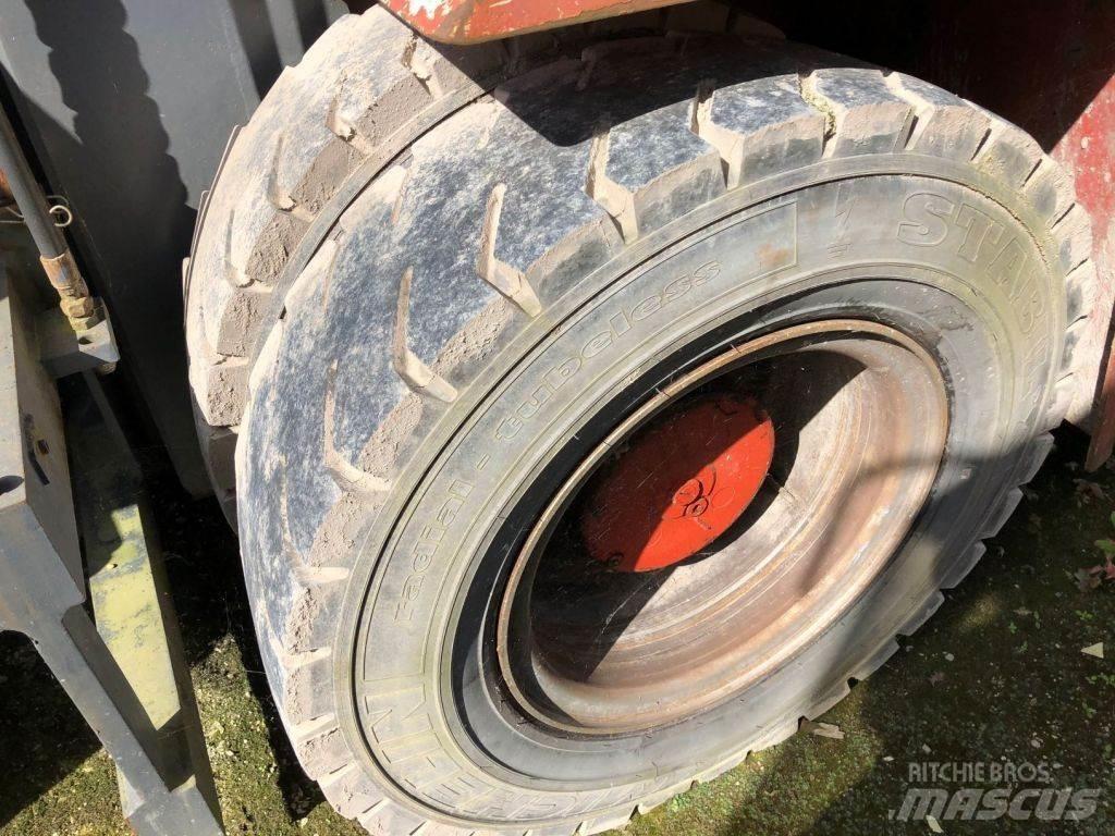 Kalmar DC10-600XL Dyzeliniai krautuvai