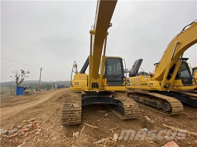 Komatsu PC 200-8N1 Vikšriniai ekskavatoriai