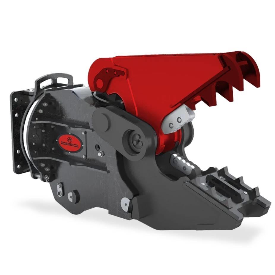 DEMOQ DCK21 Trupintuvai